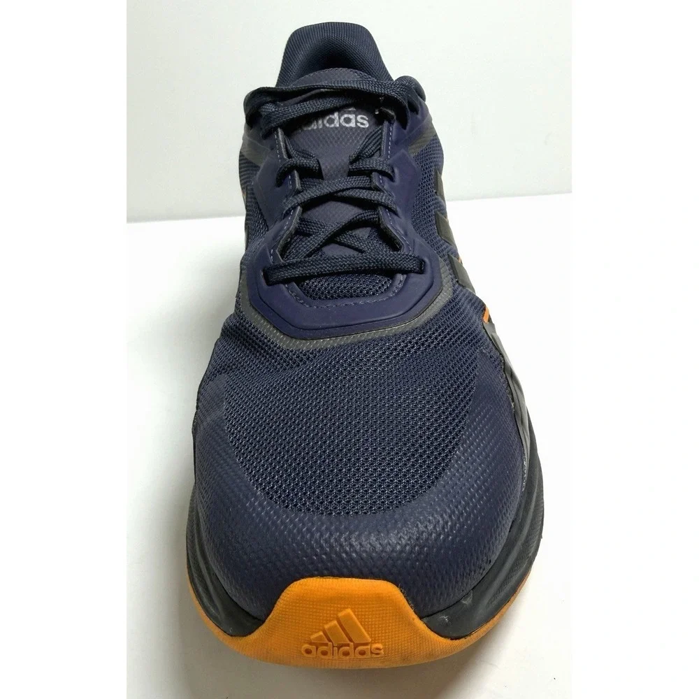 Adidas X9000L1 Shadow Size 20.5 Navy Orange Sneaker No box.